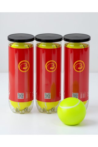 alemdarshop 9'lu Tenis Topu Seti