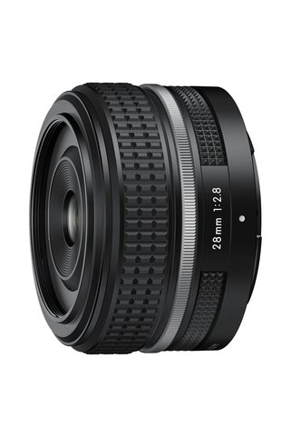 NİKON NIKKOR Z DX 28/2.8 (Gümüş Baskı)