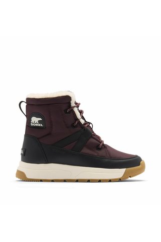 Sorel Whitney III Mid WP Kadın Kısa Bot
