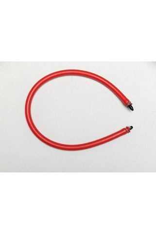 Labrax Eleanor 14 mm Açık Kafa İp Boğma Zıpkın Lastiği
