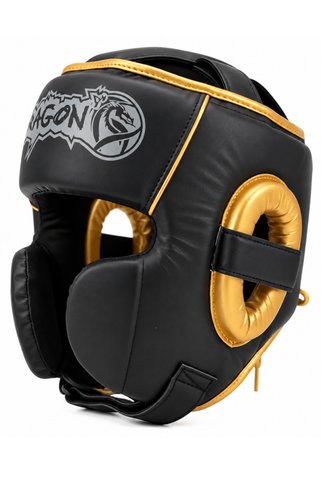 Dragondo 11746-P Yanakları Korumalı Kask