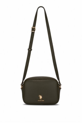 U.S. Polo Assn. K.Hakı Kadın Postacı Çantası Us26540