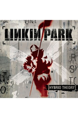 plakmarketi CD - Linkin Park / Hybrid Theory (plak değildir CD)