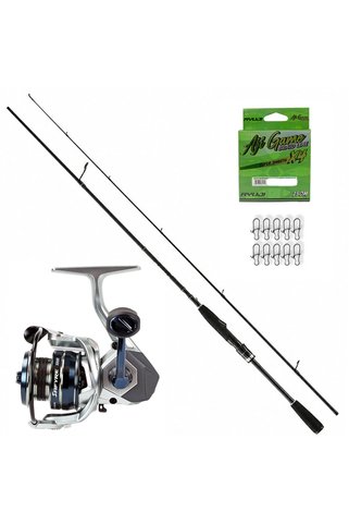 Okuma Safyre 1000 - G-Control 213cm 0.5-7gr LRF Olta Seti