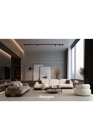 Doressa Living Forssa Mini Koltuk Takımı
