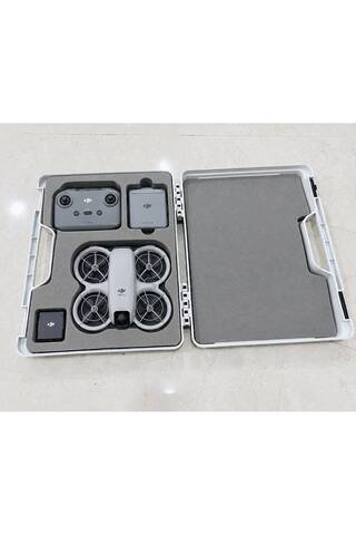 JUSTA Jac Case DJI Neo2 Uyumlu Taşıma Çantası (Fly More Combo)