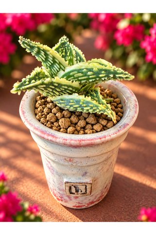 ATLANTE CACTUS Aloe Ruggieri Special Hybrid - Yeni nesi özel Aloe serisi - S boy