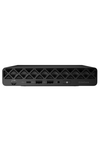 HP ELITEDESK G8 998V3ET010 Ultra5 255U 64GB 1TBSSD FreeDOS Siyah Mini Bilgisayar