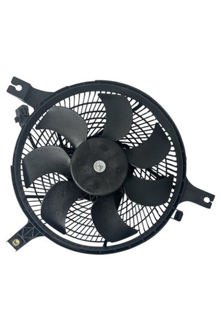 Nissan Yd25 2003-2005 Klima Fanı (Komple)
