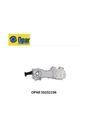 OPAR YAĞ POMPASI PALİO SİENA DOBLO FİORİNO EVO LİNEA 500 BİPPER NEMO CORSA C-D ASTRA H-J 1,3D MJT/CDTİ 55232196