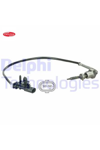 DELPHİ Egzoz sıcaklık sensörü - volvo c30. c70. s40. s60. s80. v40. v50. v60. v70. xc60. xc70 01/10>