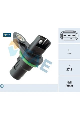 FAE Krank sensoru bmw n52 n54 s65 e81 e82 e88 e90 e92 e93 e60 e65 f01 x3 e83 x5 e70 x6 e71 e72 z4 e85