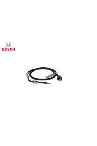 Bosch Egzoz sıcaklık sensoru partıkul fılt. Oncesı mercedes w205 w213 w222 c253 c257 w447 w463 b907 b910