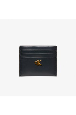 Calvin Klein Kadın Siyah Kartlık