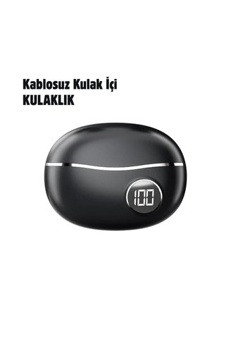 SS HOME CONCEPT YXG10 Siyah Bluetooth Kulaklık