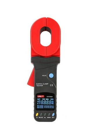 unı-t UT278A+ Pens Tipi Topraklama Ölçüm Cihazı