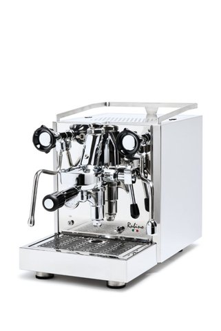 Quick Mill Rubino Espresso Kahve Makinesi, 3 Lt. Su Kapasitesi, Profesyonel Buhar Sistemi