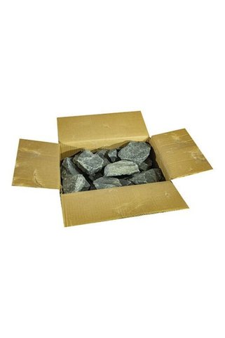 Fintech Sauna Sobası Taşı 16-19 kg