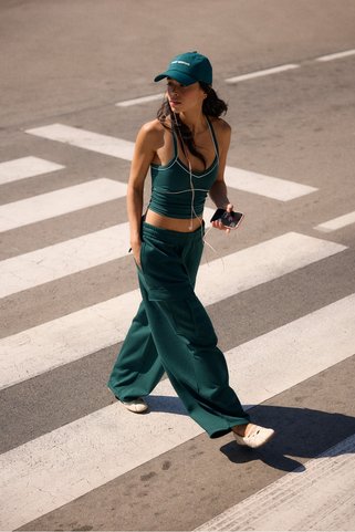 Stradivarius Kargo jogger pantolon
