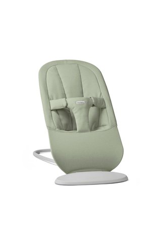 BabyBjörn Begin Ana Kucağı Woven Light Green