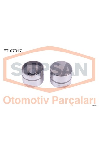 SUPSAN DPMIX-HB TAKIM SUBAP FİNCANI 10 FİNCAN TRANSPORTER 2.4D (203109) 5 SİLİNDİR-2.5TD