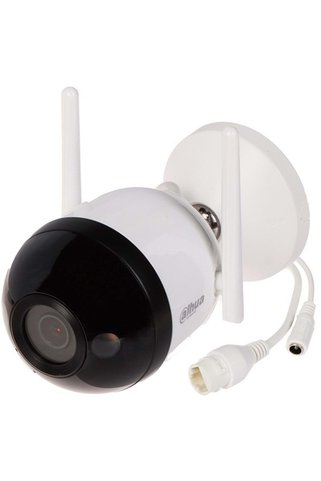 DAHUA 4MP Bullet 2.8mm Wıfı Kablosuz IP Kamera F4C-PV