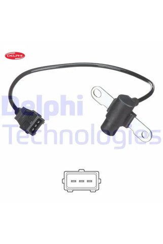 DELPHİ Krank mili sensörü laguna 7700100650