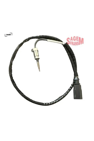 SAGEMFRANS Turbo ısı kaptoru a3 1.6 tdı 2013 2017-golf vıı 1.6 tdı 2011-2015 sagem 04l906088ce