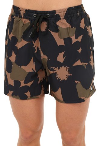 Quiksilver SURFSILK MIX (CRE6) PASTEL YESIL Erkek Şort