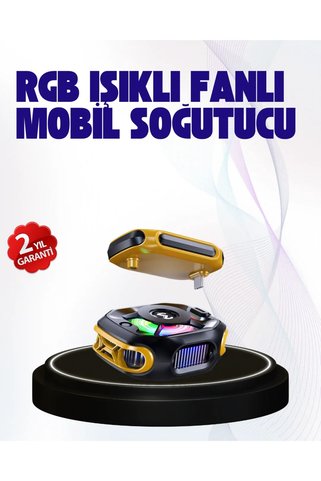 SS HOME CONCEPT 2000mAh Bataryalı Kablosuz Taşınabilir Cihaz Soğutucu