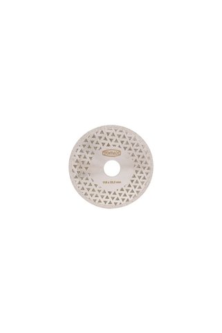 Tomax ELEKTROLİZE ELMAS KESİCİ 115 x 22,2 mm