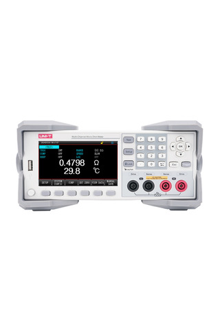 unı-t UT3515-S20 Masa Tipi Mikro Ohmmetre 20 Kanal