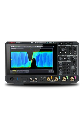 unı-t MSO3054X 500MHz 4 Kanal Dijital Osiloskop