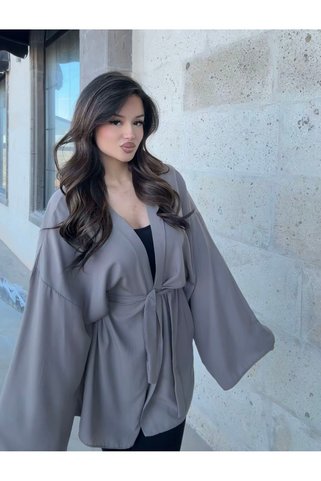 Lahzaa Basic summer kimono