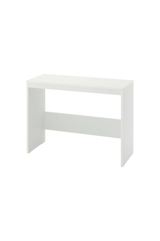 IKEA AKDENİZ LASTARE beyaz 100x42x74 cm çalışma masası
