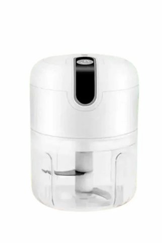 EGE YAPI Mini El Rondosu Şarjlı Doğrayıcı Taşınabilir Rondo Blender 250 ML