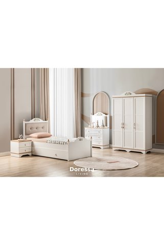 Doressa Living Wilma Genç Odası Takımı