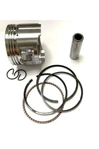 MotoLifenCoffee CRYPTON PİSTON 49,25MM (+0,25 ) 13P