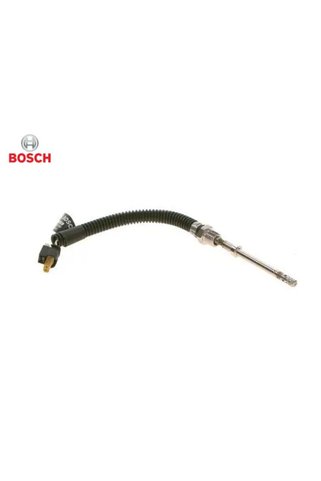 Bosch Egzoz sıcaklık sensoru kat. Uzerınde w204 w212 c207 c218 a0071539428
