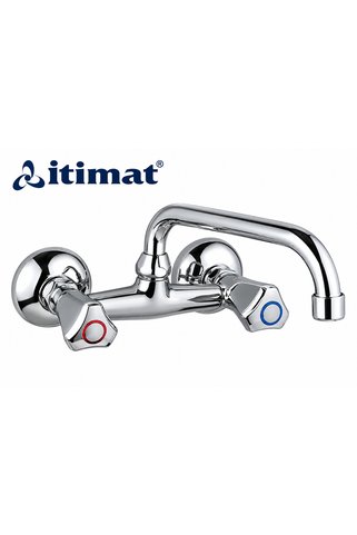 İtimat 205 ALFA DUVARDAN EVİYE BATARYASI