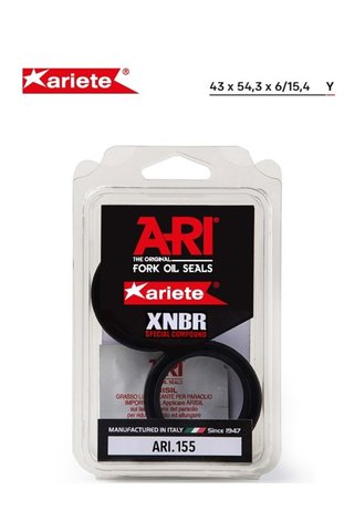 ARIETE ARI-155 AMORTİSÖR TOZ KEÇESİ ÖN (2 ADET) 41x54.3x6/15.4 Y