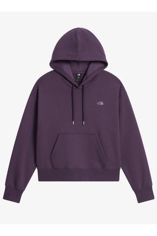 THE NORTH FACE NF0A8HBX-CQO W Essential Simple Dome Boxy Os Kadın Sweatshirt