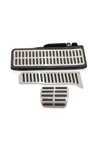 Universal Volkswagen 2012 Uyumlu Jetta Mk5 , Golf 5 Golf 6 , Passat B7 Pedal Seti (Otomatik)