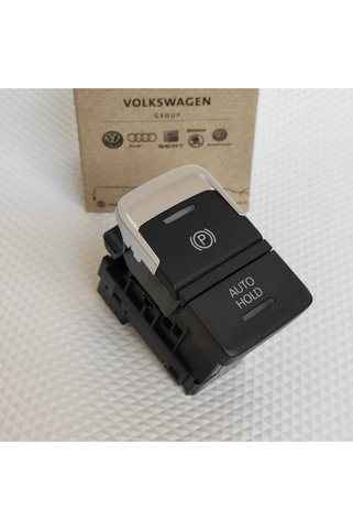 Passat B8, Arteon Park Fren Düğmesi (OEM) 3G0927225