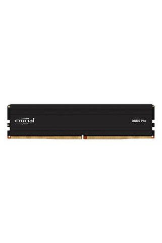 Crucial Pro 32GB DDR5-5600 Udımm CL46 Masaüstü Pc Ram Bellek CP32G56C46U5