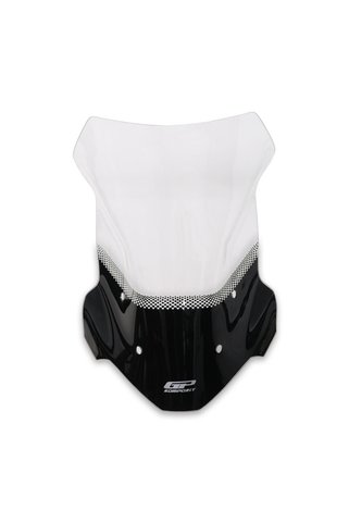 GP Kompozit Benelli TRK 702 X 2024 Uyumlu Ön Cam Şeffaf 53 cm