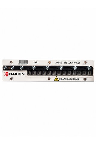 Dakkin FİLİZ ALMA BIÇAĞI ALT ÜST K25,D25 DKN-D250103F