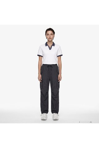 Anta Pants Bar Kadın Siyah Pantolon