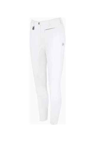 PIKEUR Lucinda DuraGrip Lüks Full Seat Kadın Binici Pantolonu