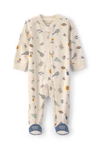 Carter's Erkek Bebek Uyku Tulumu CTR-1V707510